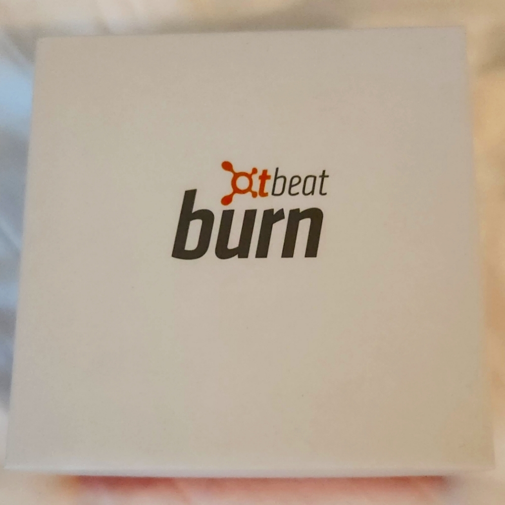 Orangetheory Armband Heart Rate Monitor